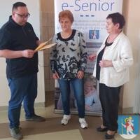 Zdjęcie ilustracyjne wiadomości: E – Seniorzy w Gminie Chełmiec #35