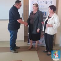 Zdjęcie ilustracyjne wiadomości: E – Seniorzy w Gminie Chełmiec #37
