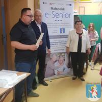 Zdjęcie ilustracyjne wiadomości: E – Seniorzy w Gminie Chełmiec #46