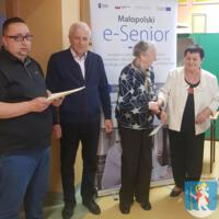 Zdjęcie ilustracyjne wiadomości: E – Seniorzy w Gminie Chełmiec #60