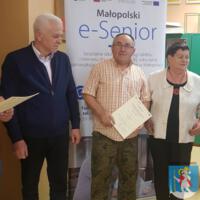 Zdjęcie ilustracyjne wiadomości: E – Seniorzy w Gminie Chełmiec #69