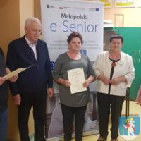 Zdjęcie ilustracyjne wiadomości: E – Seniorzy w Gminie Chełmiec #76