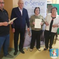 Zdjęcie ilustracyjne wiadomości: E – Seniorzy w Gminie Chełmiec #79