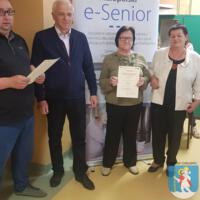 Zdjęcie ilustracyjne wiadomości: E – Seniorzy w Gminie Chełmiec #80
