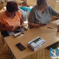 Zdjęcie ilustracyjne wiadomości: E – Seniorzy w Gminie Chełmiec #121