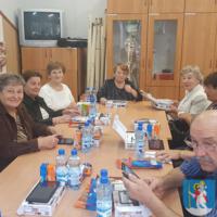 Zdjęcie ilustracyjne wiadomości: E – Seniorzy w Gminie Chełmiec #129
