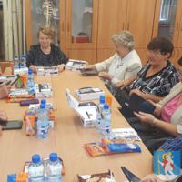 Zdjęcie ilustracyjne wiadomości: E – Seniorzy w Gminie Chełmiec #130