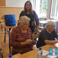 Zdjęcie ilustracyjne wiadomości: E – Seniorzy w Gminie Chełmiec #133