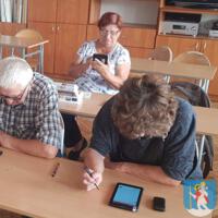 Zdjęcie ilustracyjne wiadomości: E – Seniorzy w Gminie Chełmiec #134