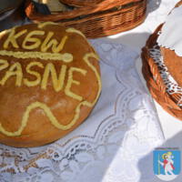 Zdjęcie ilustracyjne wiadomości: „Piękna jest sądecka ziemia...”  i kulinarnie wybitna!  XIV Przegląd Dorobku Kulturalnego i Kulinarnego Kół Gospodyń Wiejskich – Mała Wieś ’2019 #2