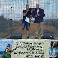 Zdjęcie ilustracyjne wiadomości: „Piękna jest sądecka ziemia...”  i kulinarnie wybitna!  XIV Przegląd Dorobku Kulturalnego i Kulinarnego Kół Gospodyń Wiejskich – Mała Wieś ’2019 #8
