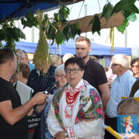 Zdjęcie ilustracyjne wiadomości: „Piękna jest sądecka ziemia...”  i kulinarnie wybitna!  XIV Przegląd Dorobku Kulturalnego i Kulinarnego Kół Gospodyń Wiejskich – Mała Wieś ’2019 #21