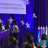 Zdjęcie ilustracyjne wiadomości: Gala rozdania stypendiów Wójta Gminy Chełmiec #8