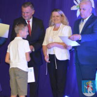Zdjęcie ilustracyjne wiadomości: Gala rozdania stypendiów Wójta Gminy Chełmiec #73