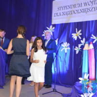 Zdjęcie ilustracyjne wiadomości: Gala rozdania stypendiów Wójta Gminy Chełmiec #78