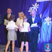 Zdjęcie ilustracyjne wiadomości: Gala rozdania stypendiów Wójta Gminy Chełmiec #87