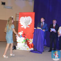 Zdjęcie ilustracyjne wiadomości: Gala rozdania stypendiów Wójta Gminy Chełmiec #91