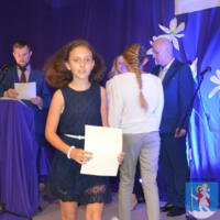 Zdjęcie ilustracyjne wiadomości: Gala rozdania stypendiów Wójta Gminy Chełmiec #93