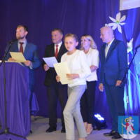 Zdjęcie ilustracyjne wiadomości: Gala rozdania stypendiów Wójta Gminy Chełmiec #94