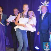 Zdjęcie ilustracyjne wiadomości: Gala rozdania stypendiów Wójta Gminy Chełmiec #109