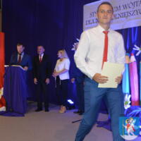 Zdjęcie ilustracyjne wiadomości: Gala rozdania stypendiów Wójta Gminy Chełmiec #111