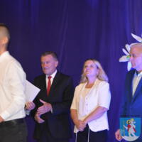 Zdjęcie ilustracyjne wiadomości: Gala rozdania stypendiów Wójta Gminy Chełmiec #117