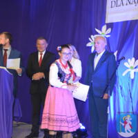 Zdjęcie ilustracyjne wiadomości: Gala rozdania stypendiów Wójta Gminy Chełmiec #126