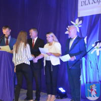 Zdjęcie ilustracyjne wiadomości: Gala rozdania stypendiów Wójta Gminy Chełmiec #130