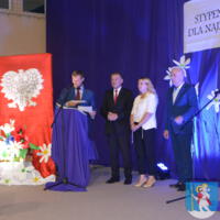 Zdjęcie ilustracyjne wiadomości: Gala rozdania stypendiów Wójta Gminy Chełmiec #139