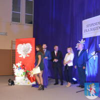 Zdjęcie ilustracyjne wiadomości: Gala rozdania stypendiów Wójta Gminy Chełmiec #149