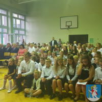 Zdjęcie ilustracyjne wiadomości: Gminna Inauguracja roku szkolnego 2019/2020 #3