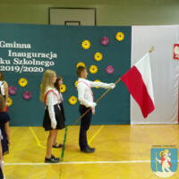 Zdjęcie ilustracyjne wiadomości: Gminna Inauguracja roku szkolnego 2019/2020 #10