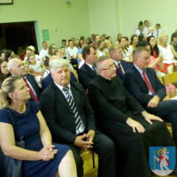 Zdjęcie ilustracyjne wiadomości: Gminna Inauguracja roku szkolnego 2019/2020 #12