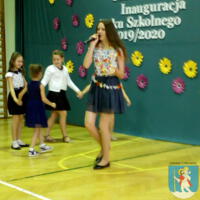 Zdjęcie ilustracyjne wiadomości: Gminna Inauguracja roku szkolnego 2019/2020 #13