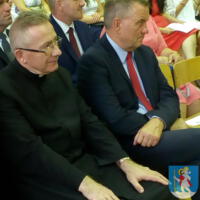 Zdjęcie ilustracyjne wiadomości: Gminna Inauguracja roku szkolnego 2019/2020 #14