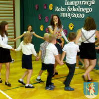 Zdjęcie ilustracyjne wiadomości: Gminna Inauguracja roku szkolnego 2019/2020 #16