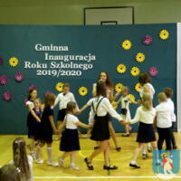Zdjęcie ilustracyjne wiadomości: Gminna Inauguracja roku szkolnego 2019/2020 #17