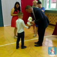 Zdjęcie ilustracyjne wiadomości: Gminna Inauguracja roku szkolnego 2019/2020 #19