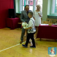 Zdjęcie ilustracyjne wiadomości: Gminna Inauguracja roku szkolnego 2019/2020 #21