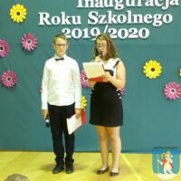 Zdjęcie ilustracyjne wiadomości: Gminna Inauguracja roku szkolnego 2019/2020 #23