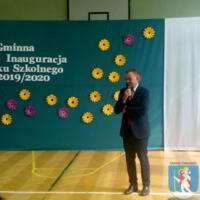 Zdjęcie ilustracyjne wiadomości: Gminna Inauguracja roku szkolnego 2019/2020 #28