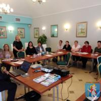 Zdjęcie ilustracyjne wiadomości: Konferencja rozpoczynająca XII edycję kampanii NO PROMIL - NO PROBLEM w Wieliczce #2