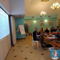 Zdjęcie ilustracyjne wiadomości: Konferencja rozpoczynająca XII edycję kampanii NO PROMIL - NO PROBLEM w Wieliczce #4