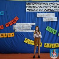 Zdjęcie ilustracyjne wiadomości: GMINNY KONKURS ‘’OCALIĆ OD ZAPOMNIENIA’’ #6