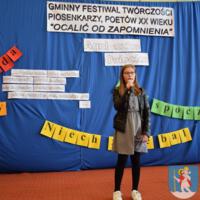 Zdjęcie ilustracyjne wiadomości: GMINNY KONKURS ‘’OCALIĆ OD ZAPOMNIENIA’’ #11
