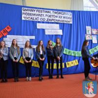 Zdjęcie ilustracyjne wiadomości: GMINNY KONKURS ‘’OCALIĆ OD ZAPOMNIENIA’’ #12