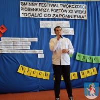Zdjęcie ilustracyjne wiadomości: GMINNY KONKURS ‘’OCALIĆ OD ZAPOMNIENIA’’ #13