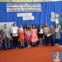 Zdjęcie ilustracyjne wiadomości: GMINNY KONKURS ‘’OCALIĆ OD ZAPOMNIENIA’’ #40