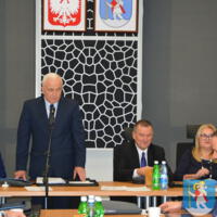 Zdjęcie ilustracyjne wiadomości: XII Sesja Rady Gminy Chełmiec #12