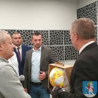 Zdjęcie ilustracyjne wiadomości: Boisko w Paszynie już gotowe – na sesji były podziękowania i „piłka z koszulką” #10